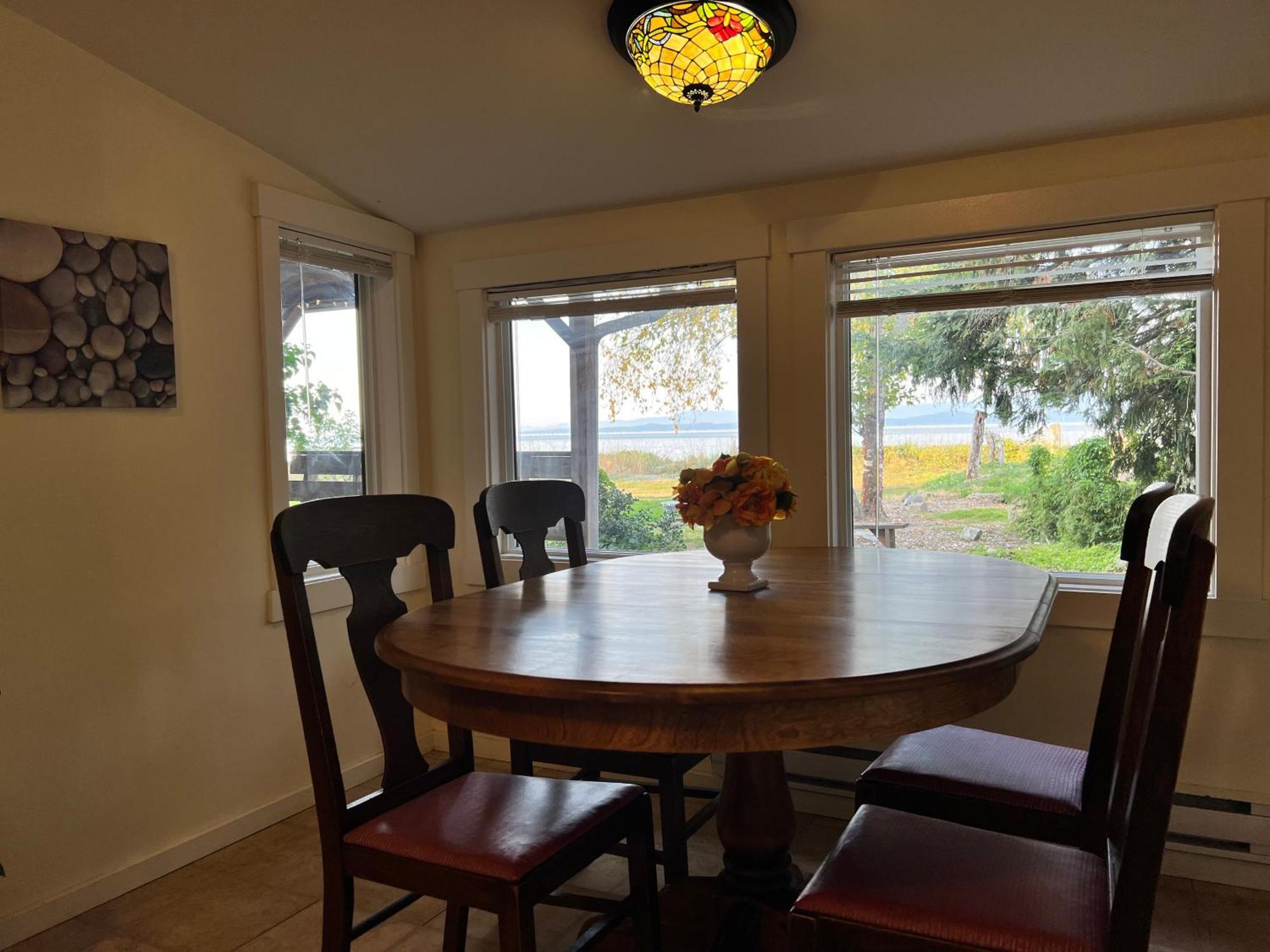 Sea Edge Motel Parksville Quarto foto