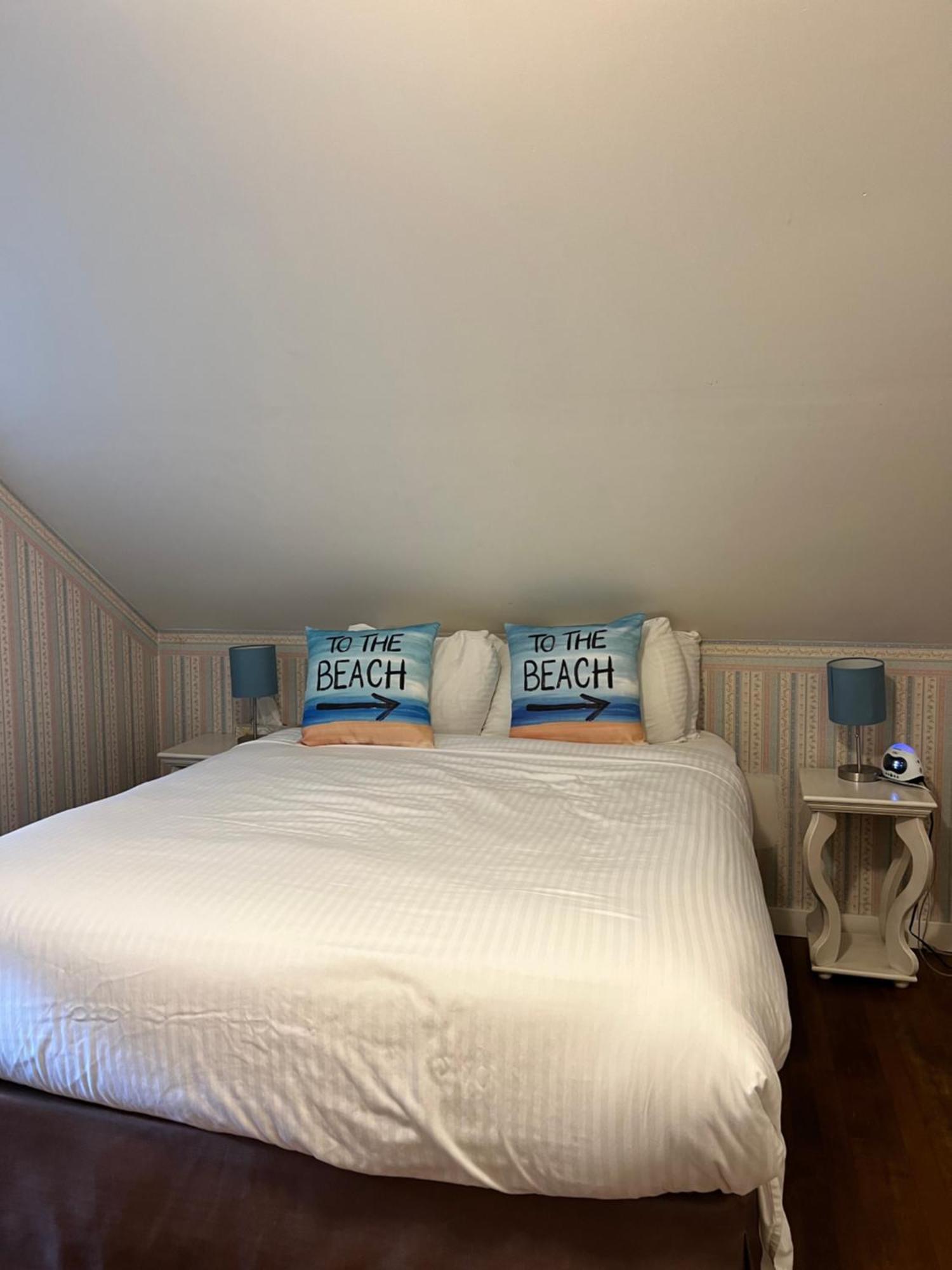 Sea Edge Motel Parksville Quarto foto